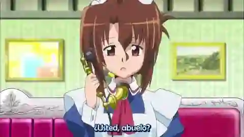 Hayate no Gotoku! Can't Take My Eyes Off You Episodio 5