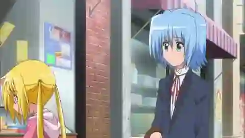 Hayate no Gotoku! Can't Take My Eyes Off You Episodio 6