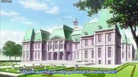 Hayate no Gotoku! Can't Take My Eyes Off You Episodio 7