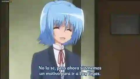 Hayate no Gotoku! Can't Take My Eyes Off You Episodio 8
