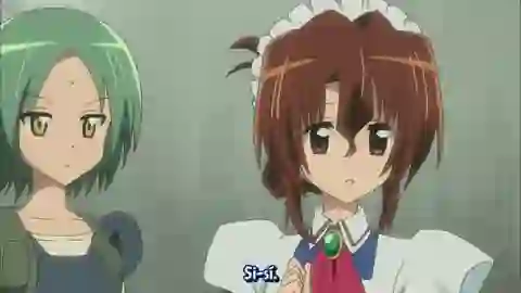 Hayate no Gotoku! Can't Take My Eyes Off You Episodio 12