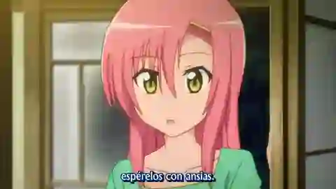 Hayate no Gotoku! Cuties Episodio 1