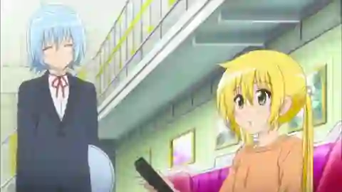 Hayate no Gotoku! Cuties Episodio 2