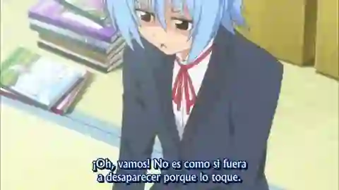 Hayate no Gotoku! Cuties Episodio 3