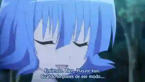 Hayate no Gotoku! Cuties Episodio 7