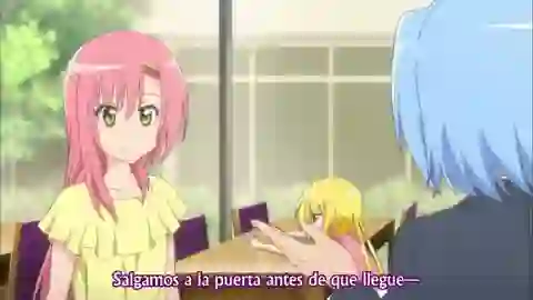Hayate no Gotoku! Cuties Episodio 8