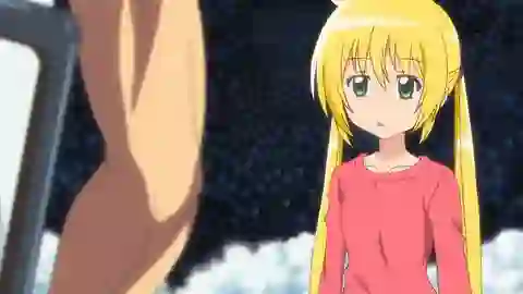 Hayate no Gotoku! OVA Episodio 1