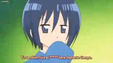 Hayate no Gotoku! OVA Episodio 3