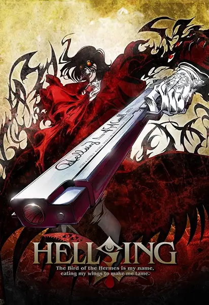 Ver Hellsing Ultimate online gratis