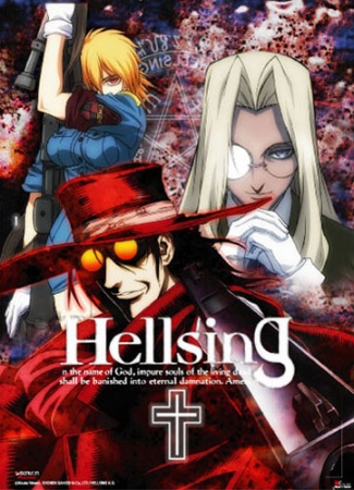 Ver Hellsing online gratis