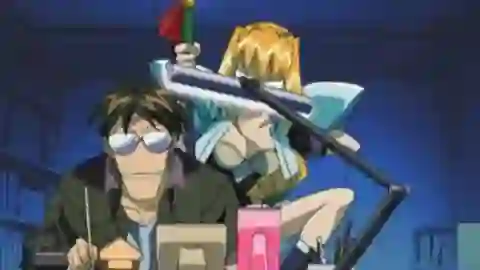 Heppoko Jikken Animation Excel♥Saga Episodio 1