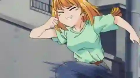 Heppoko Jikken Animation Excel♥Saga Episodio 2