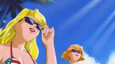 Heppoko Jikken Animation Excel♥Saga Episodio 8