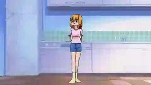 Heppoko Jikken Animation Excel♥Saga Episodio 10