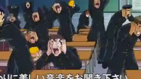 Heppoko Jikken Animation Excel♥Saga Episodio 11