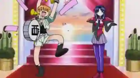 Heppoko Jikken Animation Excel♥Saga Episodio 13