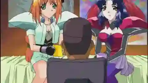 Heppoko Jikken Animation Excel♥Saga Episodio 17