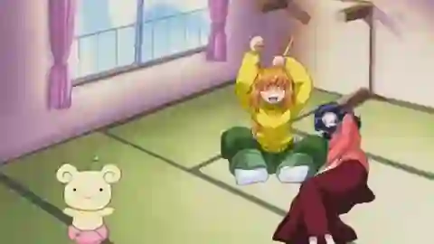 Heppoko Jikken Animation Excel♥Saga Episodio 22