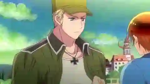 Hetalia: The Beautiful World Specials Episodio 1