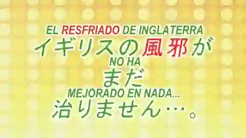 Hetalia World Series Episodio 6
