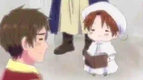 Hetalia World Series Episodio 10