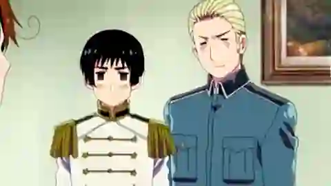Hetalia World Series Episodio 14