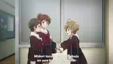 Hibike! Euphonium Episodio 1