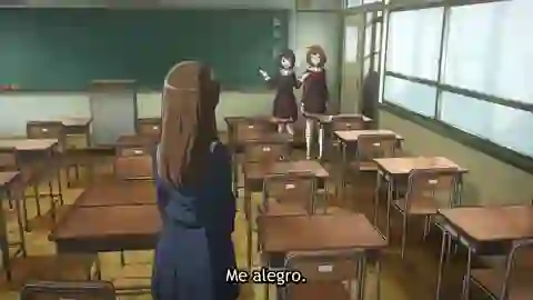 Hibike! Euphonium Episodio 2