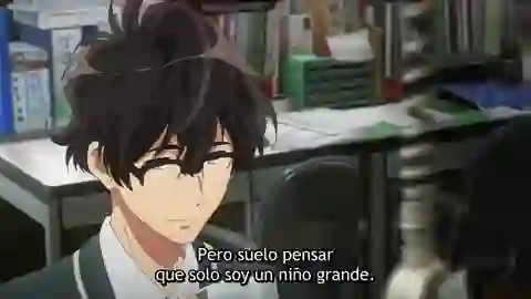 Hibike! Euphonium Episodio 3