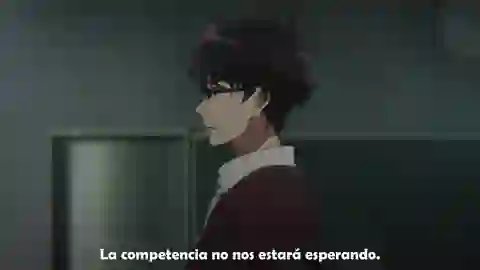 Hibike! Euphonium Episodio 7
