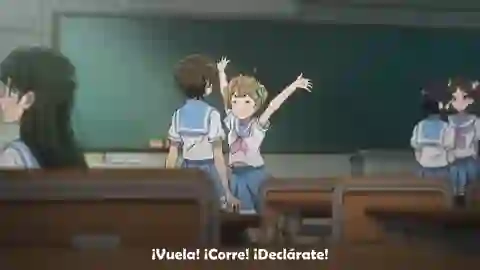 Hibike! Euphonium Episodio 8