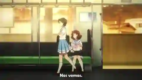 Hibike! Euphonium Episodio 9