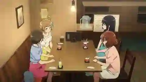 Hibike! Euphonium Episodio 11