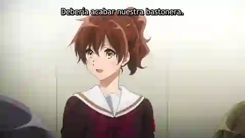 Hibike! Euphonium Episodio 13