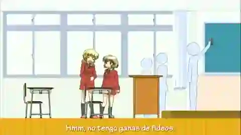 Hidamari Sketch x 365 Episodio 2