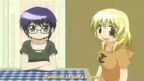 Hidamari Sketch x 365 Episodio 6