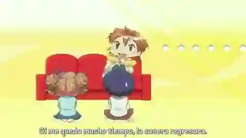 Hidamari Sketch x 365 Episodio 7