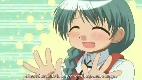 Hidamari Sketch x 365 Episodio 9