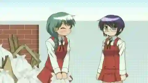 Hidamari Sketch x 365 Episodio 10