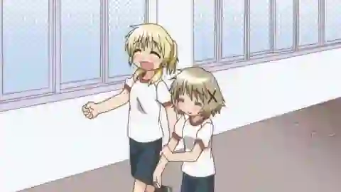 Hidamari Sketch x 365 Episodio 11