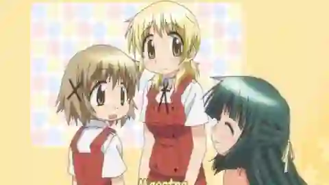 Hidamari Sketch x 365 Episodio 12