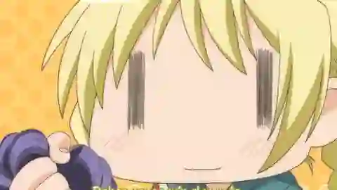 Hidamari Sketch x 365 Episodio 14