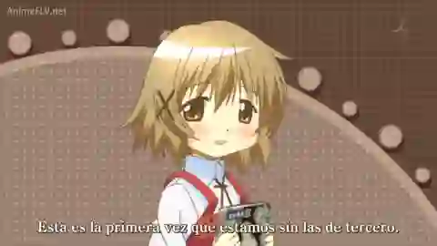 Hidamari Sketch x Honeycomb Episodio 2