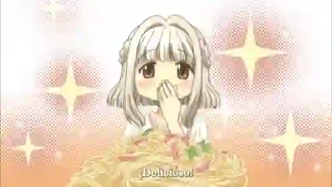 Hidamari Sketch x Honeycomb Episodio 3
