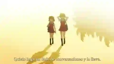 Hidamari Sketch x Honeycomb Episodio 6