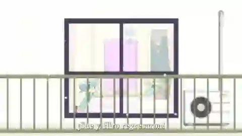 Hidamari Sketch x Honeycomb Episodio 12