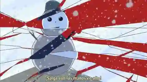 Hidamari Sketch Episodio 5