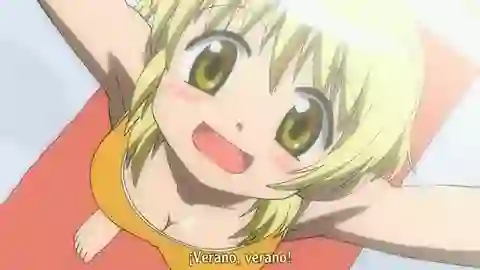 Hidamari Sketch Episodio 6