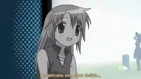 Hidamari Sketch Episodio 9