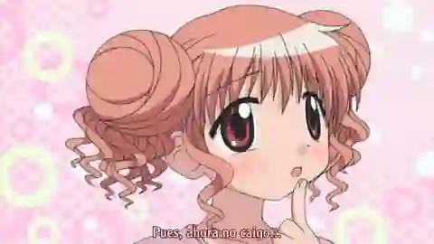 Hidamari Sketch Episodio 13